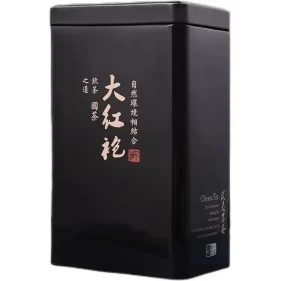 Haqiqiy Xitoy Da Hong Pao choyi, yuqori sifatli, Da Hong Pao, Oolong choyi, yuqori sifatli qora choy, haqiqiy Xitoy ta'mi, 250 g