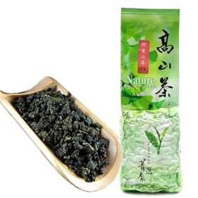 Oolong baland tog' choyi - Tayvan baland tog'li oolong choyi - sog'liq uchun Tayvan yashil oolong choyi (250 g)