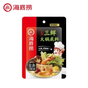 Haidilao hotpot bazasi: noyob tog 'lazzati
