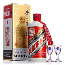 Kweichow Moutai 53% Feitian Moutai 500ml